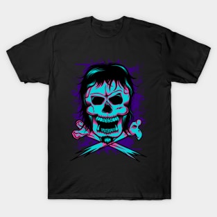 HxC Skull T-Shirt